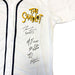 Sandlot Cast Signed Baseball Jersey Signed Jerseys TSE Buffalo 