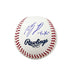 Sandlot Cast Signed MLB Baseball Signed Baseball TSE Buffalo 