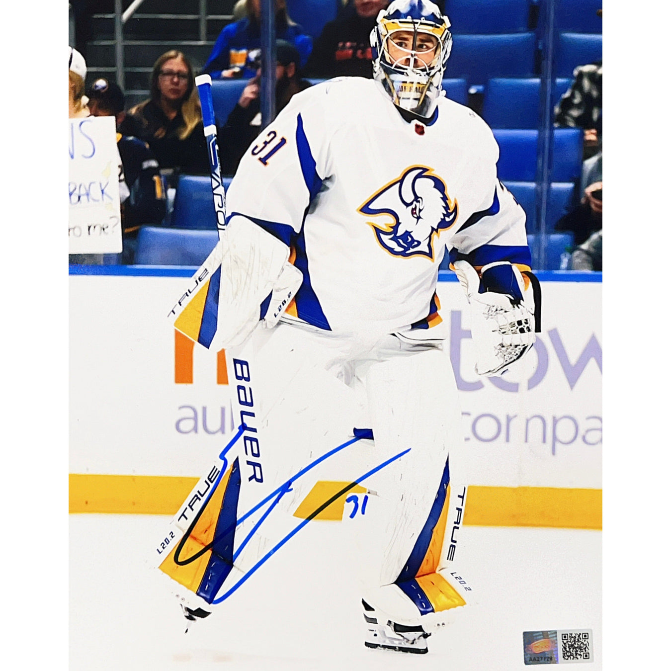 Eric Comrie