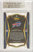 Gabriel Davis Buffalo Bills Signed 2020 Select Rookie Card TSE Buffalo 