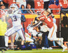 Gabriel Davis Signed Buffalo Bills Catch vs. Chiefs 16x20 Photo Signed Photos TSE Buffalo 