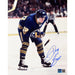 Danny Gare Signed Buffalo Sabres Ready 8x10 Photo Signed Photos TSE Buffalo 