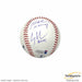Pre-Sale: The Sandlot Cast Signed Rawlings MLB Baseball