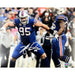 Kyle Williams Signed Buffalo Bills Arms Out Celebration Photo Signed Photos TSE Buffalo 8x10 