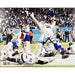 Kyle Williams Signed Buffalo Bills Falling Celebration Photo Signed Photos TSE Buffalo 8x10 